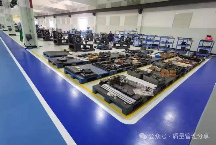 生产现场管理方法,助力企业效益提升 生产现场是企业实现产品价值